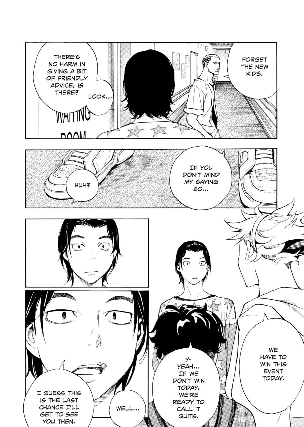 Read Show-ha Shoten! chapter 3 image 18 on Lezhin