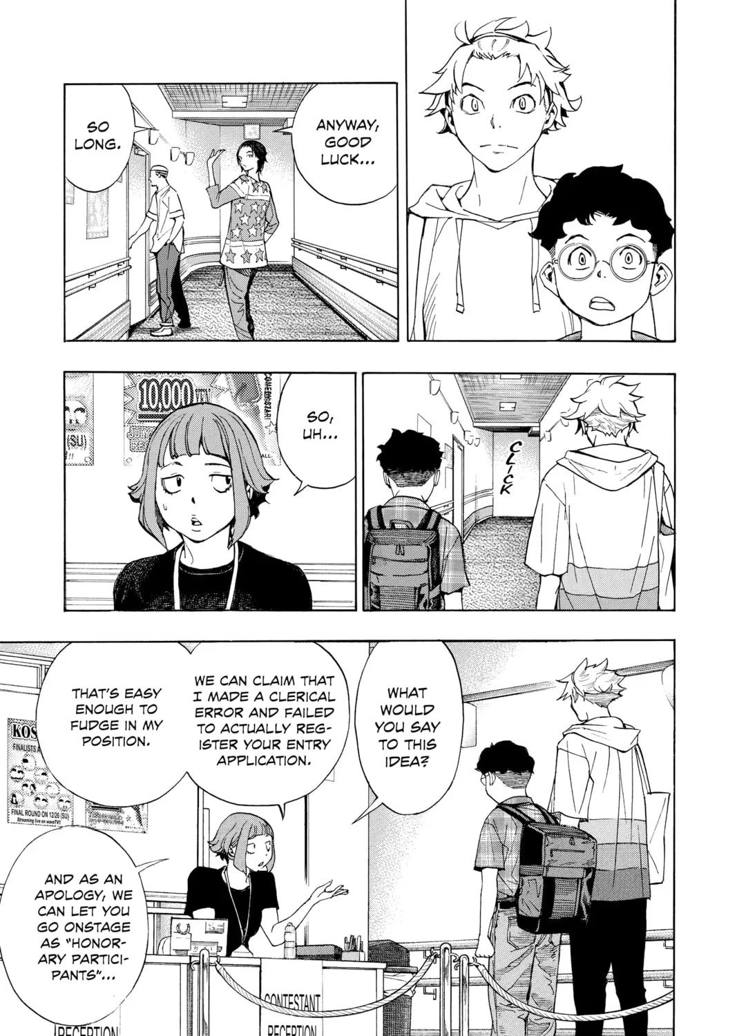 Read Show-ha Shoten! chapter 3 image 20 on Lezhin