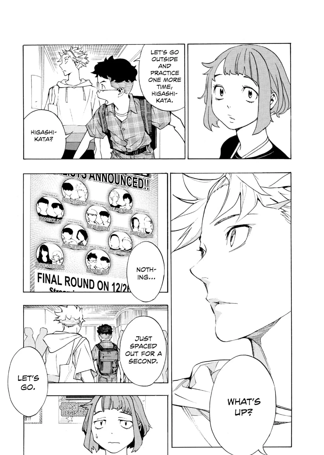 Read Show-ha Shoten! chapter 3 image 24 on Lezhin