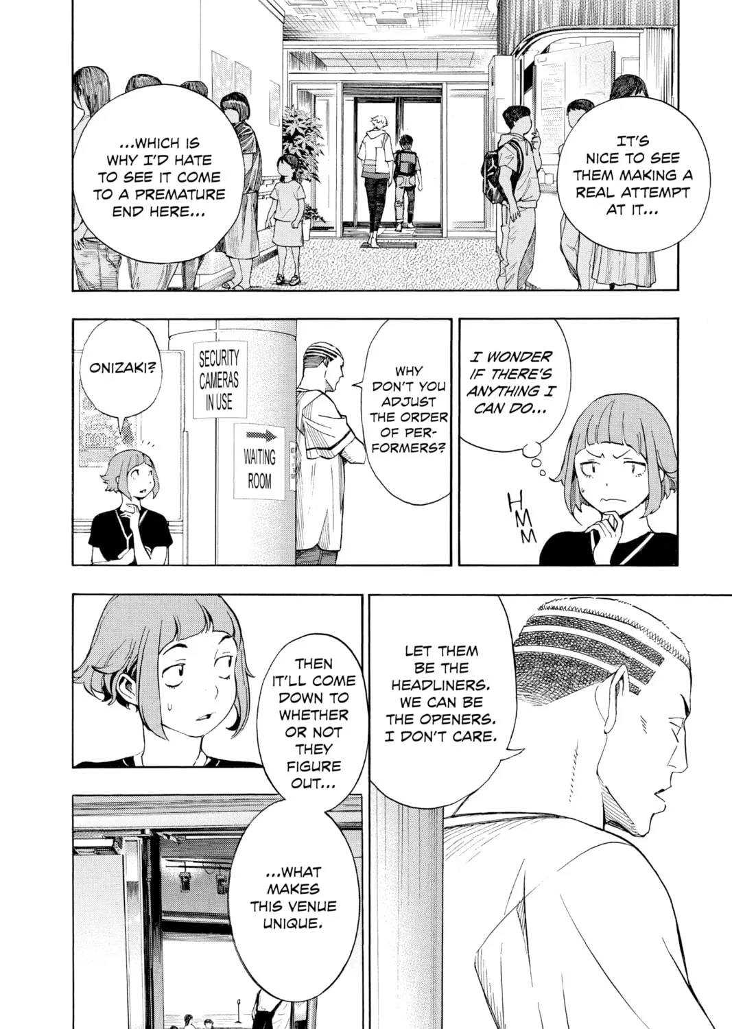 Read Show-ha Shoten! chapter 3 image 26 on Lezhin