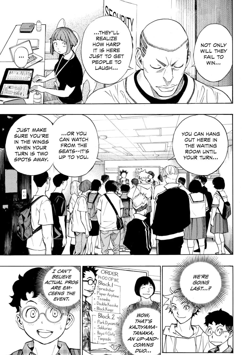 Read Show-ha Shoten! chapter 3 image 28 on Lezhin