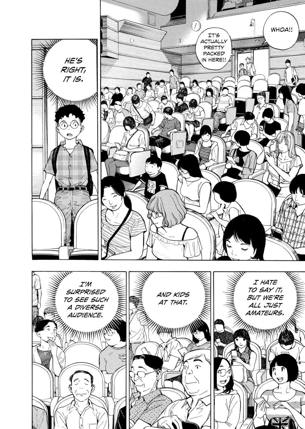 Read Show-ha Shoten! chapter 3 image 30 on Lezhin