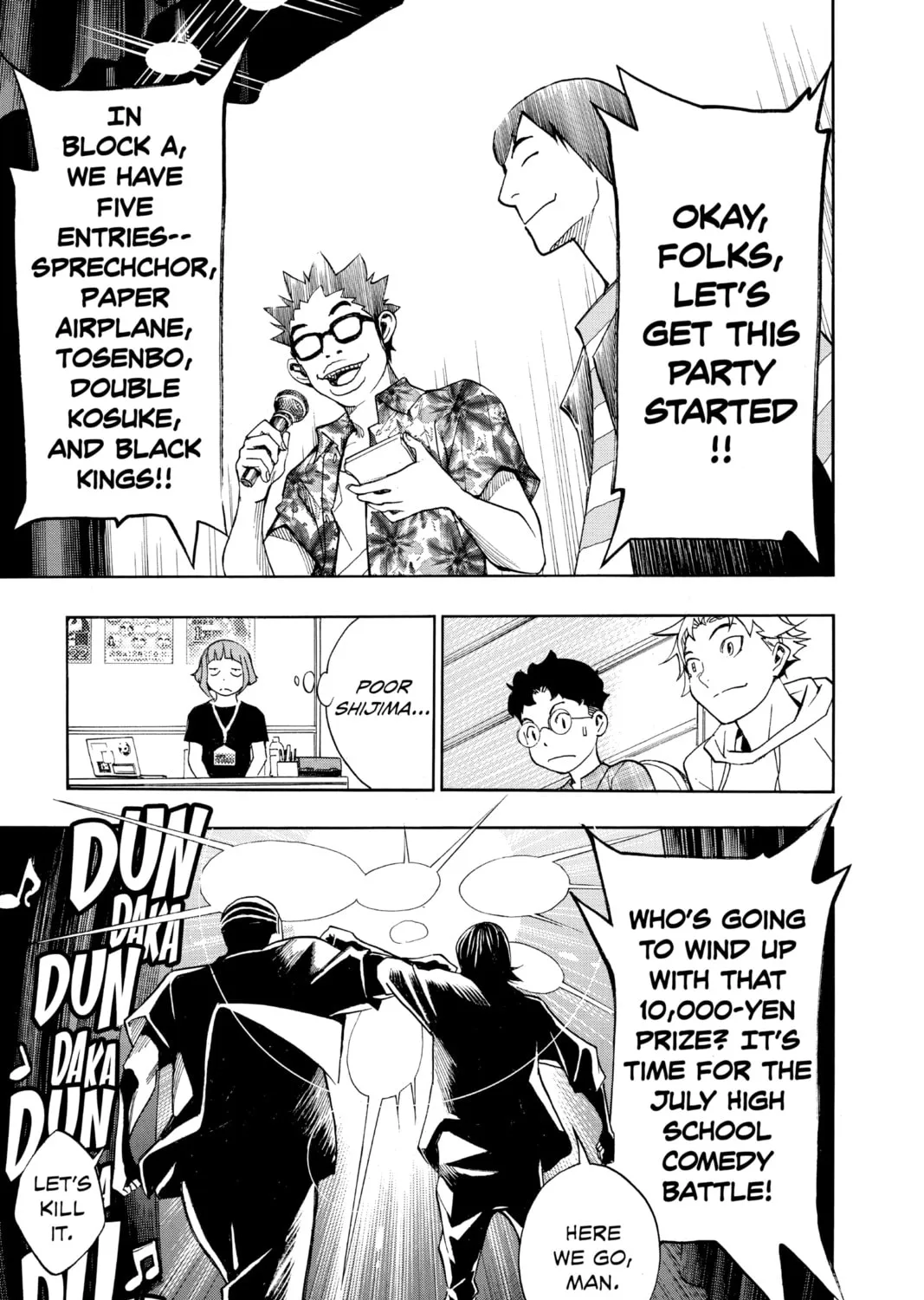 Read Show-ha Shoten! chapter 3 image 32 on Lezhin