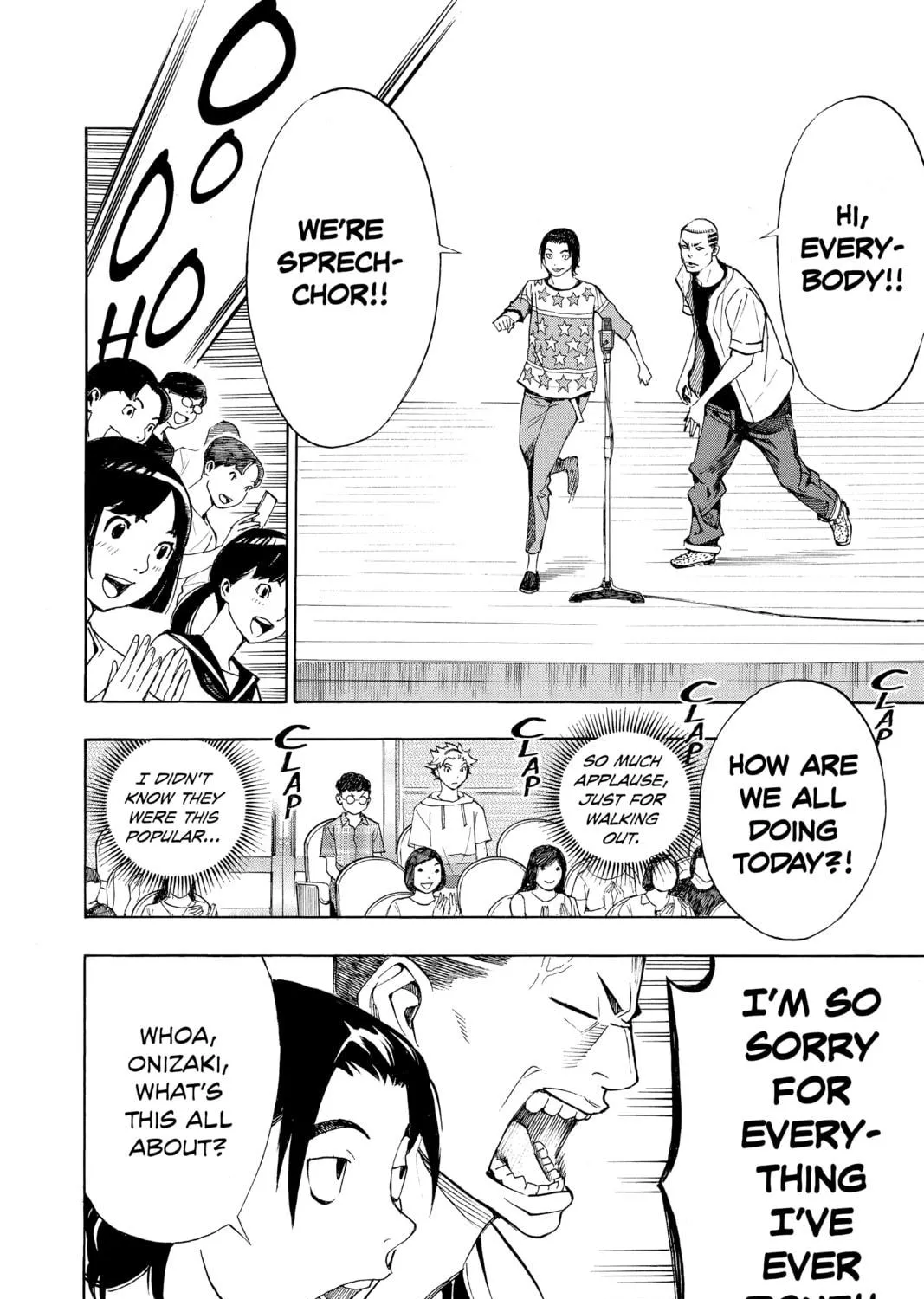Read Show-ha Shoten! chapter 3 image 34 on Lezhin