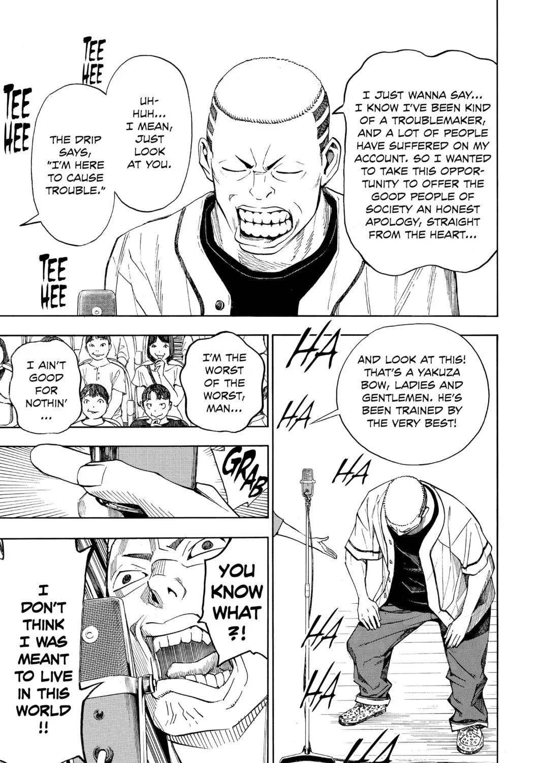 Read Show-ha Shoten! chapter 3 image 36 on Lezhin