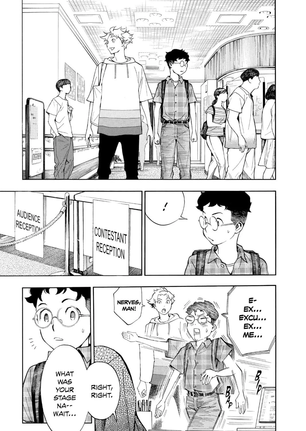 Read Show-ha Shoten! chapter 3 image 4 on Lezhin