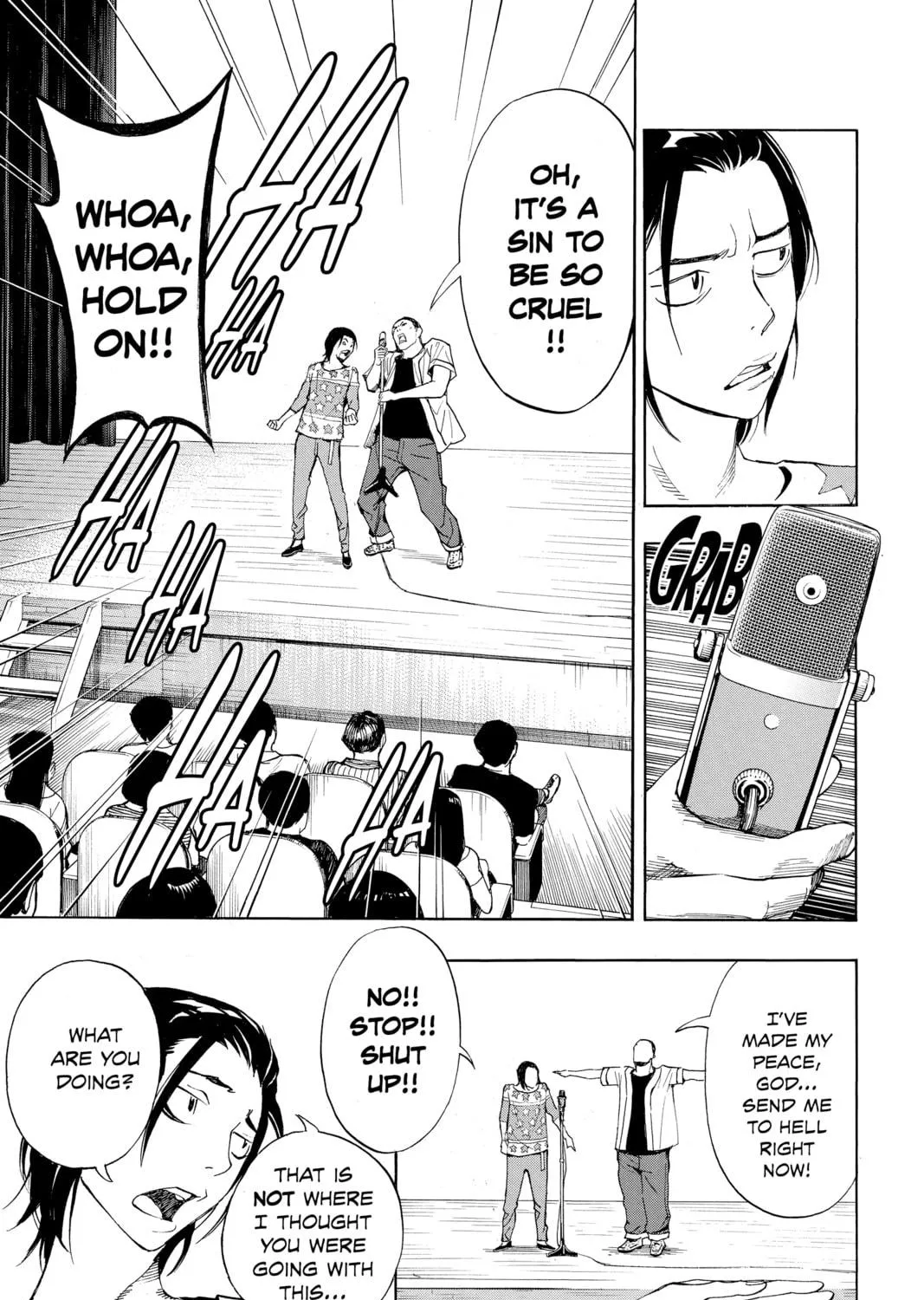 Read Show-ha Shoten! chapter 3 image 40 on Lezhin