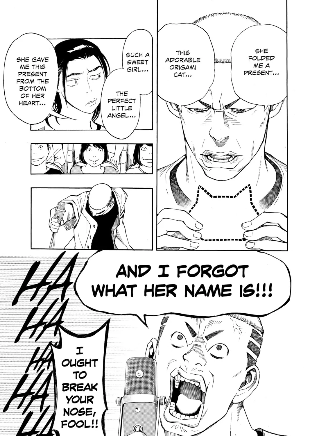 Read Show-ha Shoten! chapter 3 image 44 on Lezhin