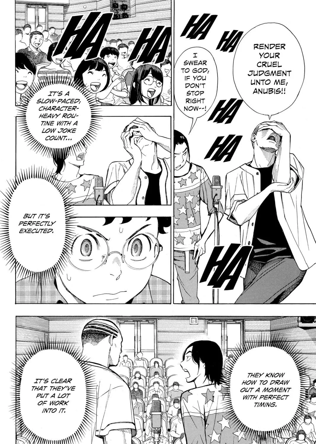 Read Show-ha Shoten! chapter 3 image 46 on Lezhin