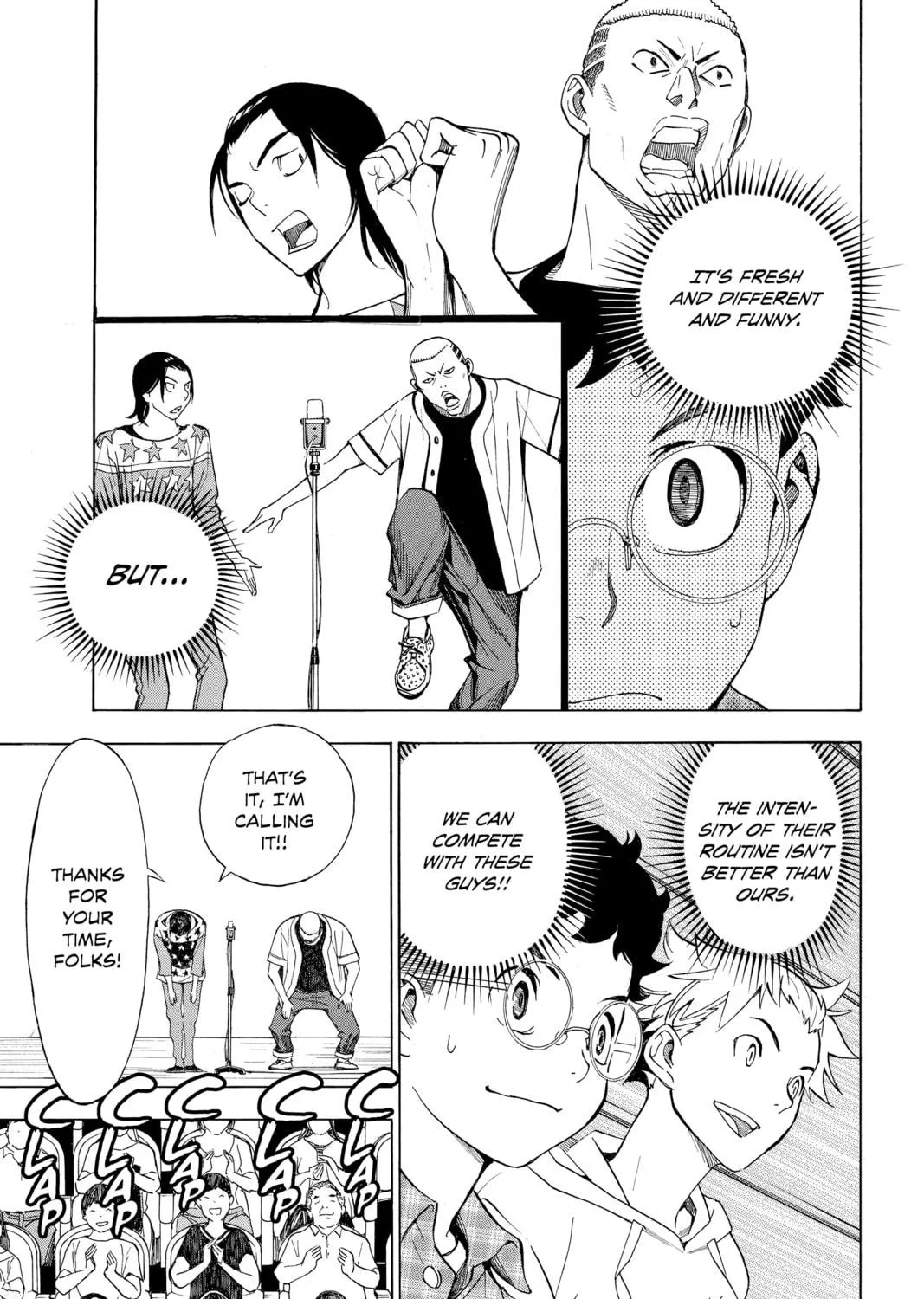 Read Show-ha Shoten! chapter 3 image 48 on Lezhin