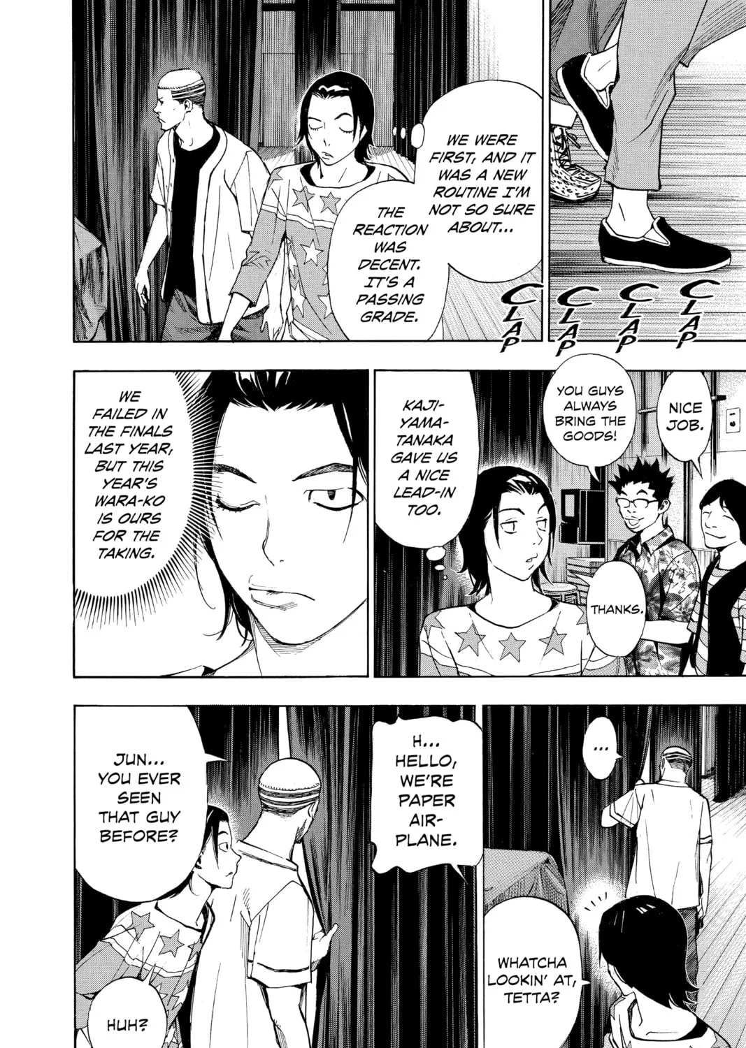 Read Show-ha Shoten! chapter 3 image 50 on Lezhin