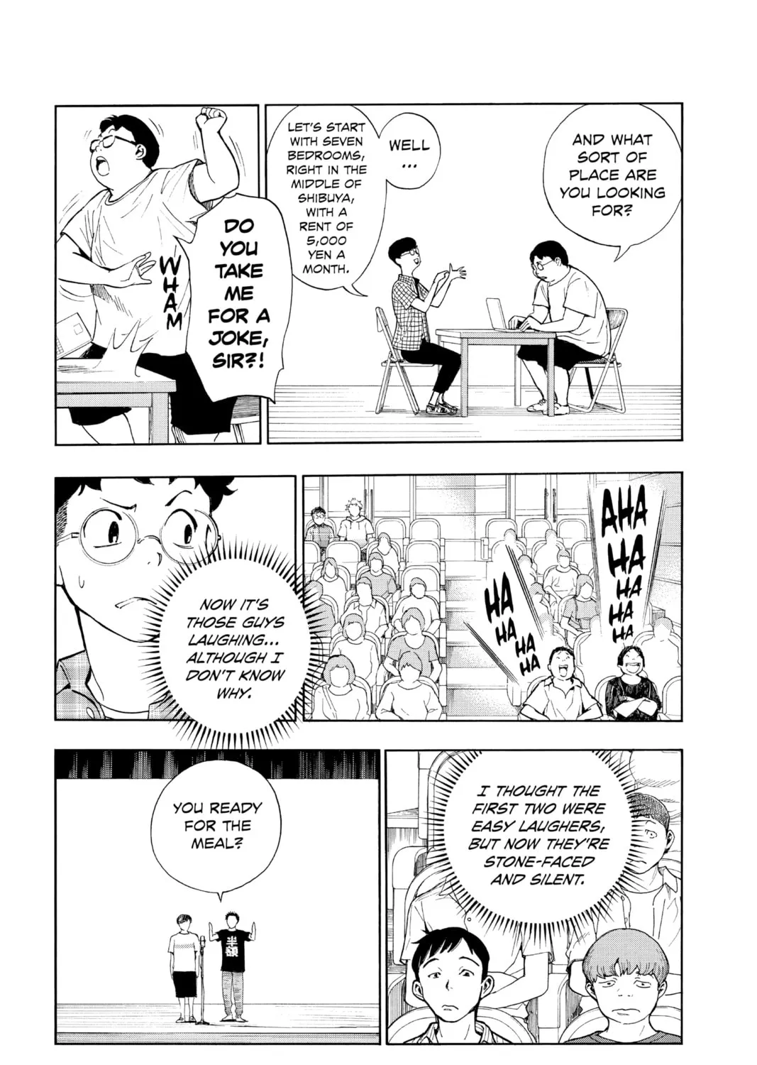 Read Show-ha Shoten! chapter 3 image 56 on Lezhin