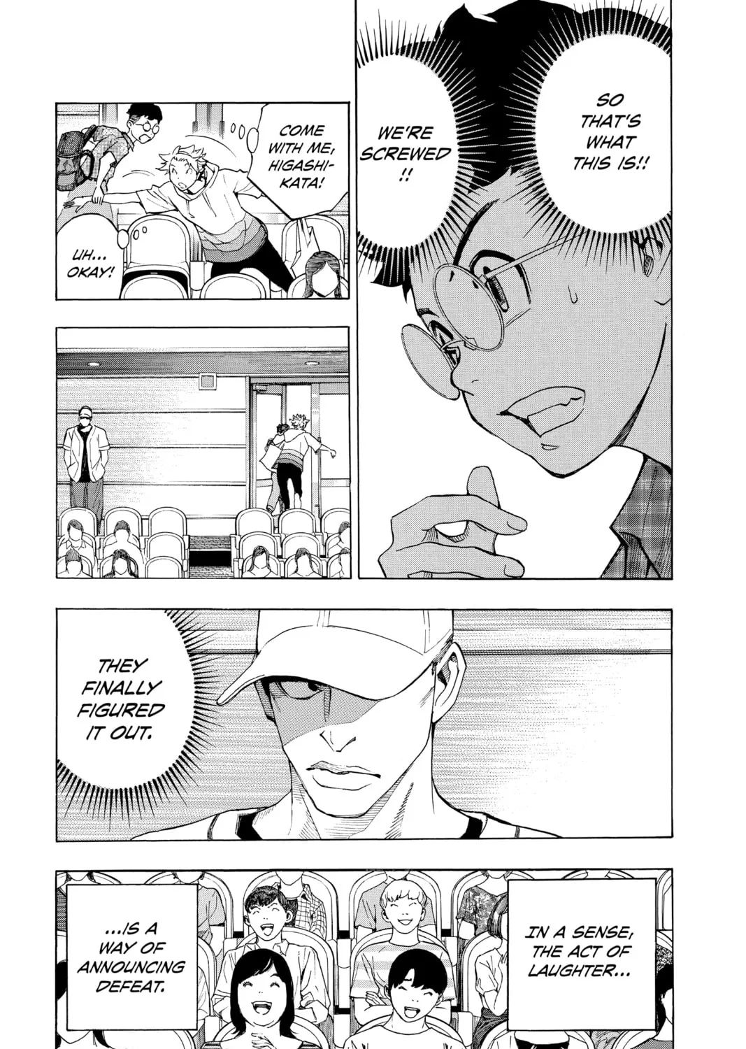 Read Show-ha Shoten! chapter 3 image 60 on Lezhin