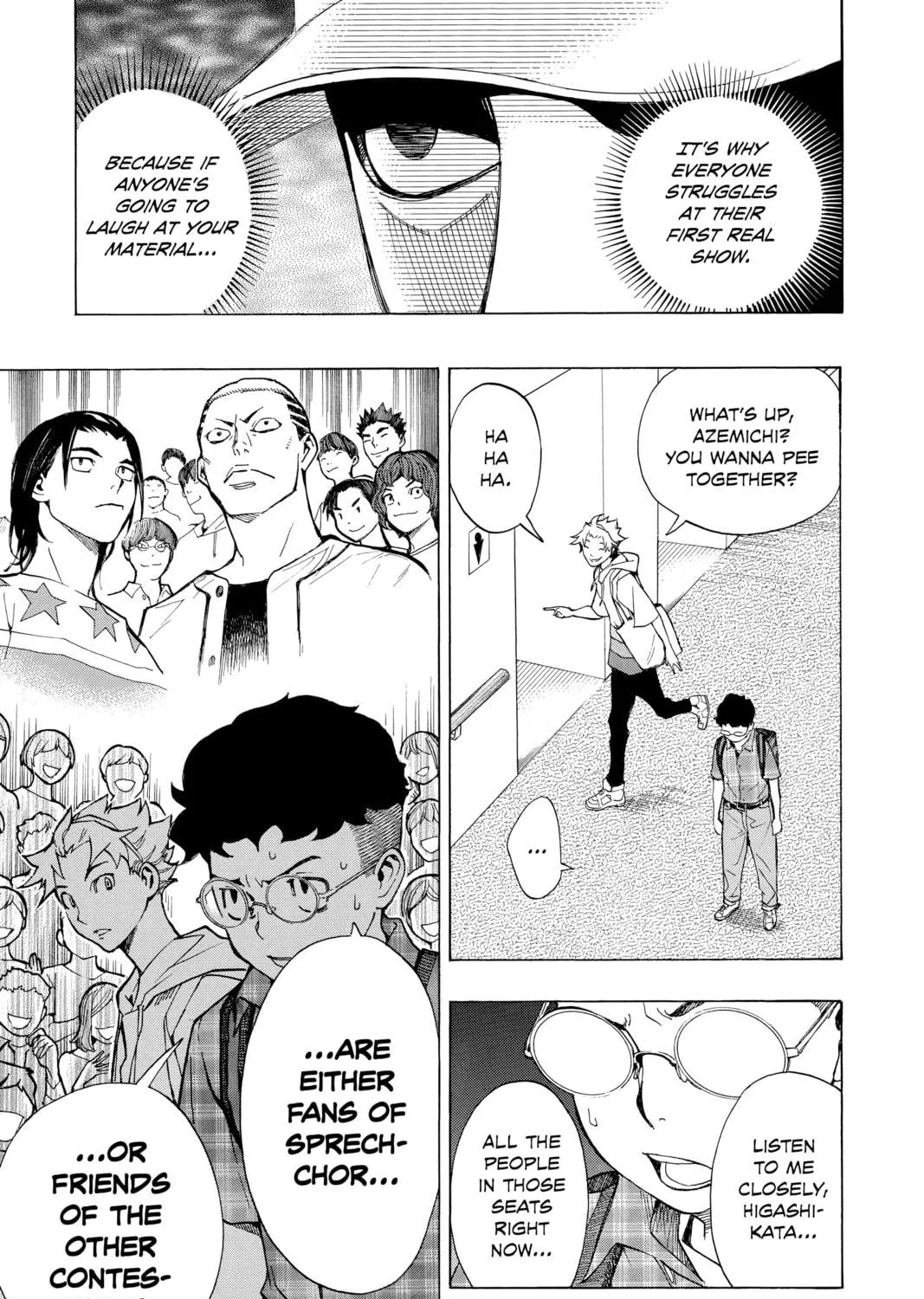 Read Show-ha Shoten! chapter 3 image 64 on Lezhin