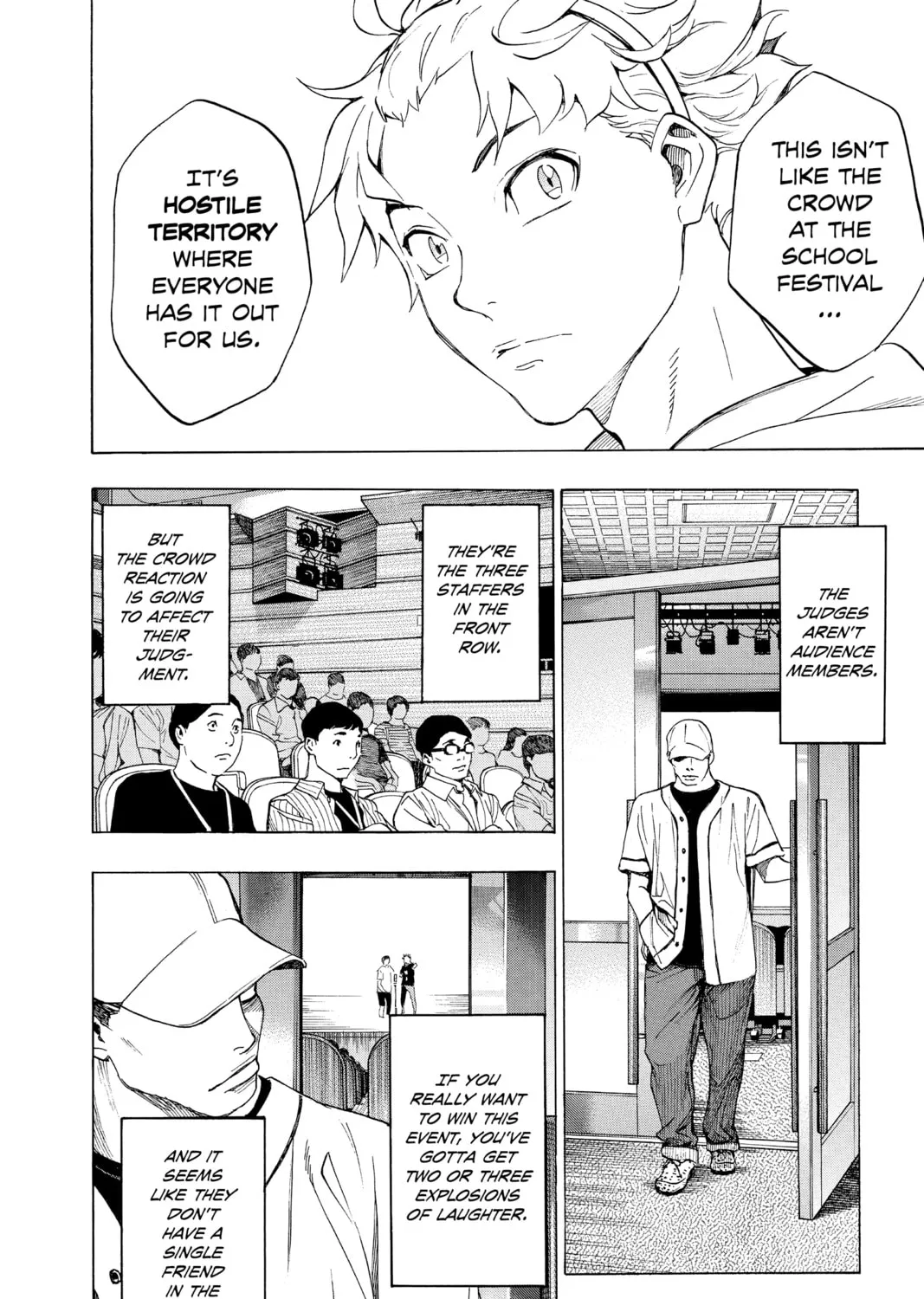 Read Show-ha Shoten! chapter 3 image 66 on Lezhin