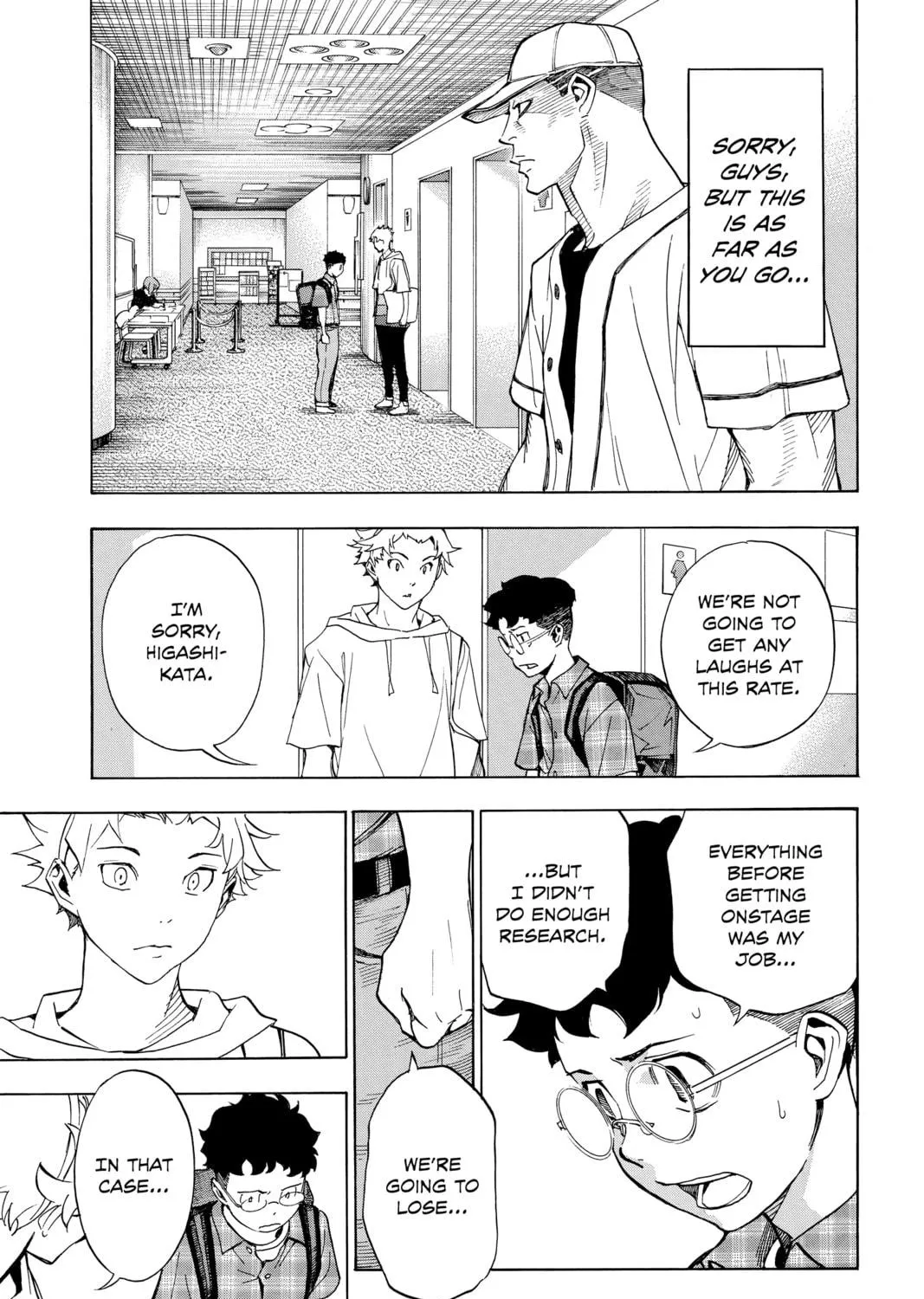 Read Show-ha Shoten! chapter 3 image 68 on Lezhin