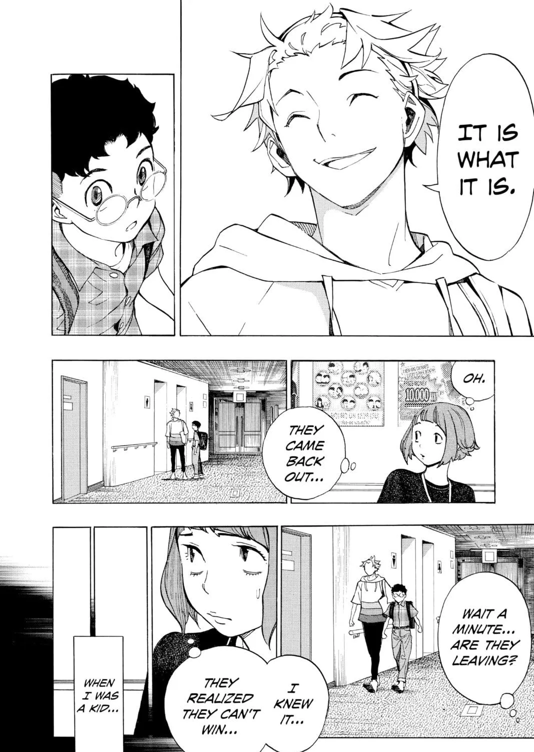 Read Show-ha Shoten! chapter 3 image 70 on Lezhin