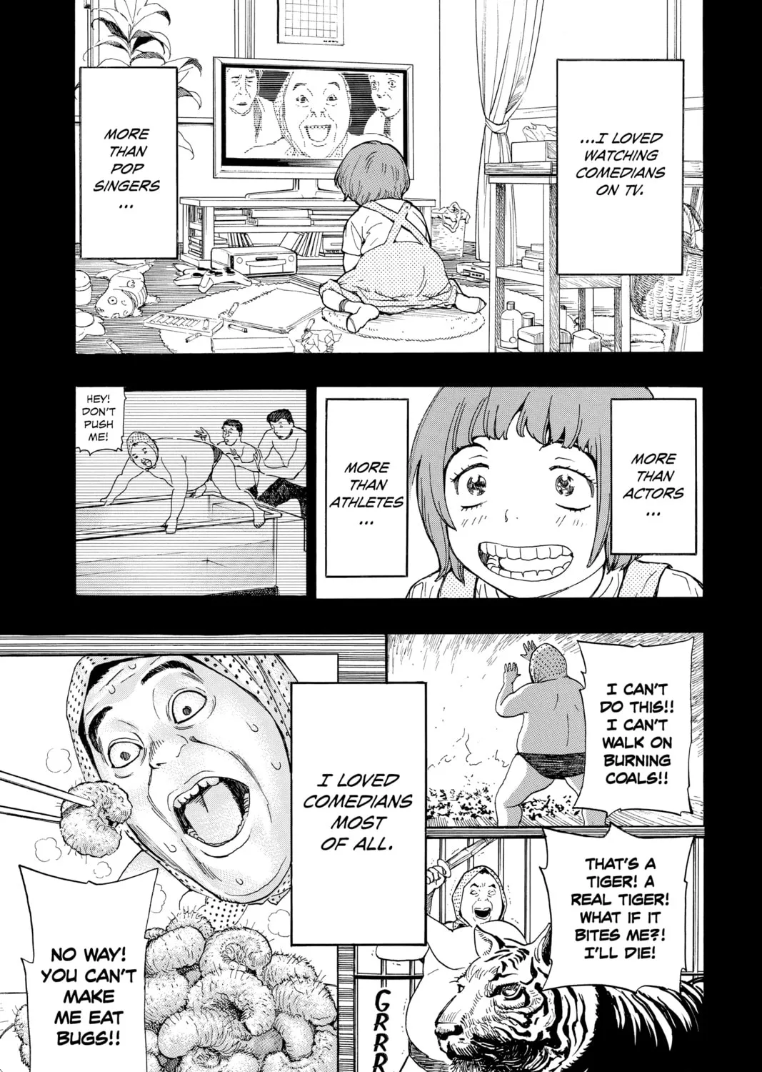 Read Show-ha Shoten! chapter 3 image 72 on Lezhin