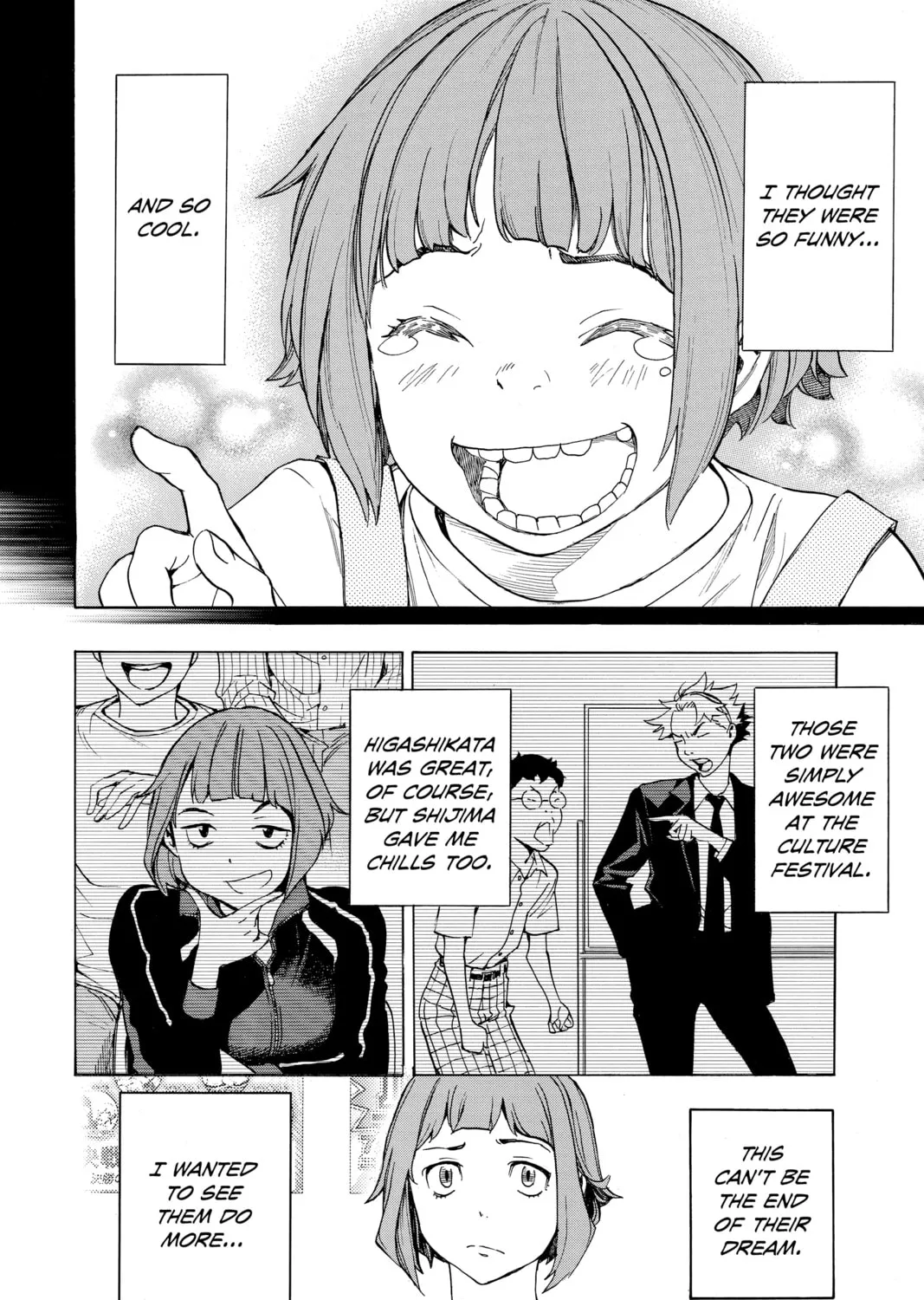 Read Show-ha Shoten! chapter 3 image 74 on Lezhin