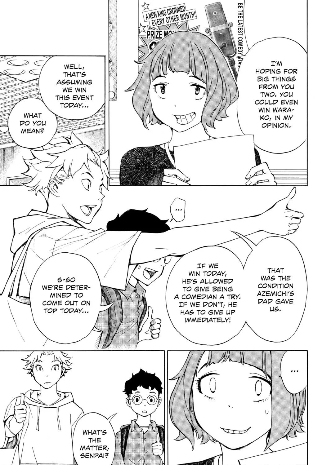 Read Show-ha Shoten! chapter 3 image 8 on Lezhin