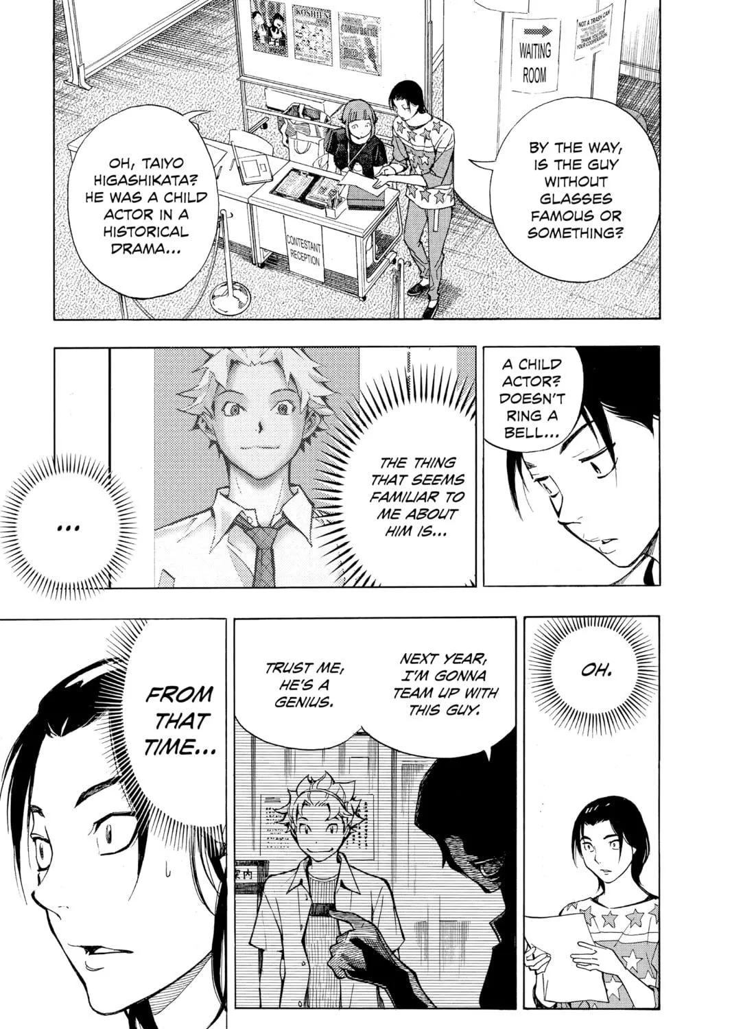 Read Show-ha Shoten! chapter 3 image 88 on Lezhin