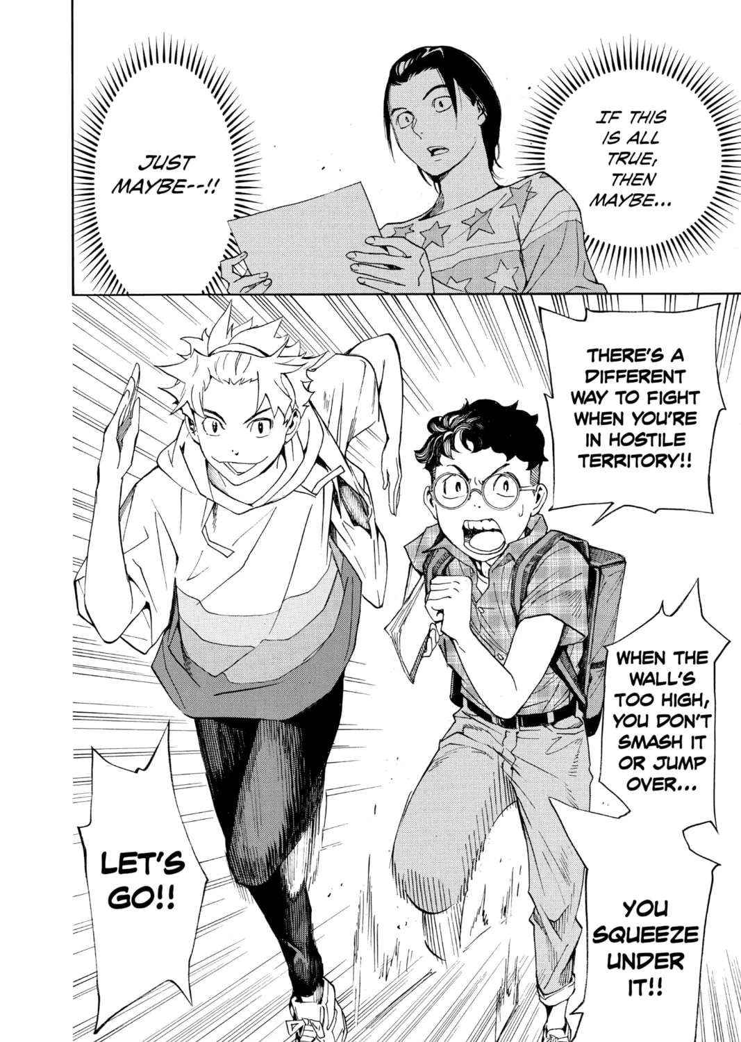 Read Show-ha Shoten! chapter 3 image 90 on Lezhin