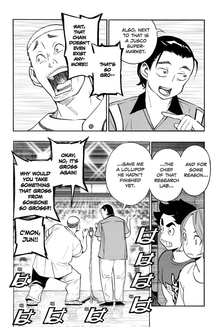 Read Show-ha Shoten! chapter 30 image 1 on Lezhin