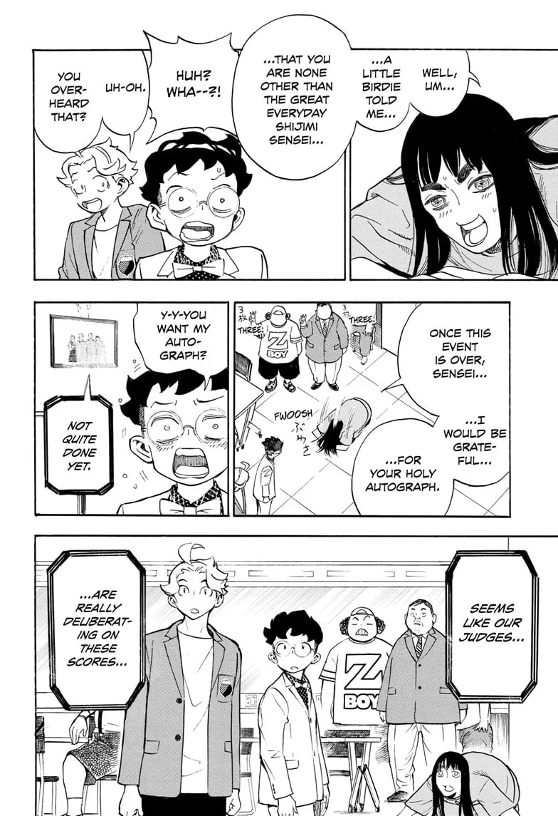 Read Show-ha Shoten! chapter 30 image 15 on Lezhin