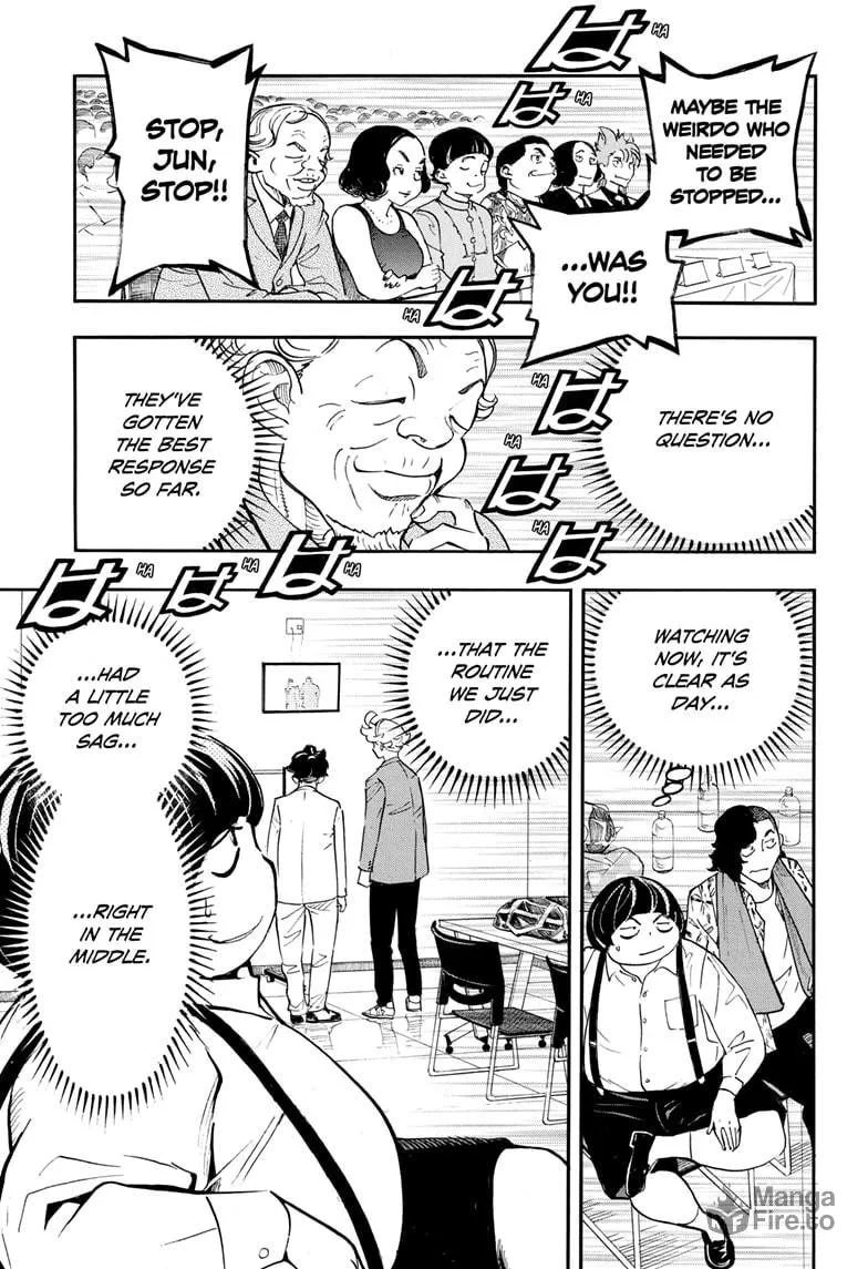 Read Show-ha Shoten! chapter 30 image 2 on Lezhin