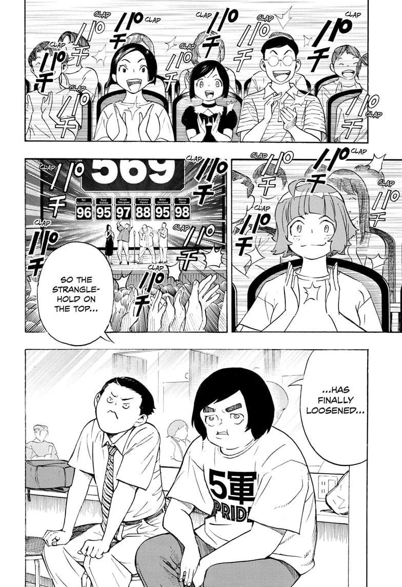 Read Show-ha Shoten! chapter 30 image 21 on Lezhin