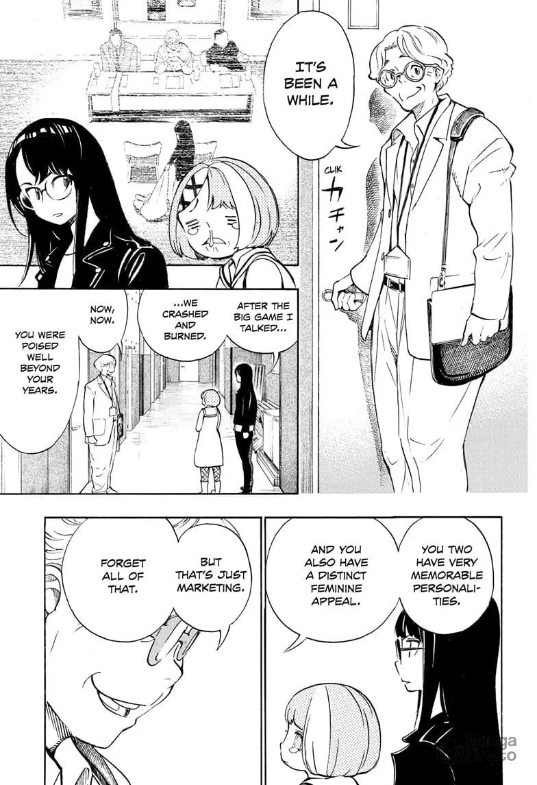Read Show-ha Shoten! chapter 30 image 24 on Lezhin