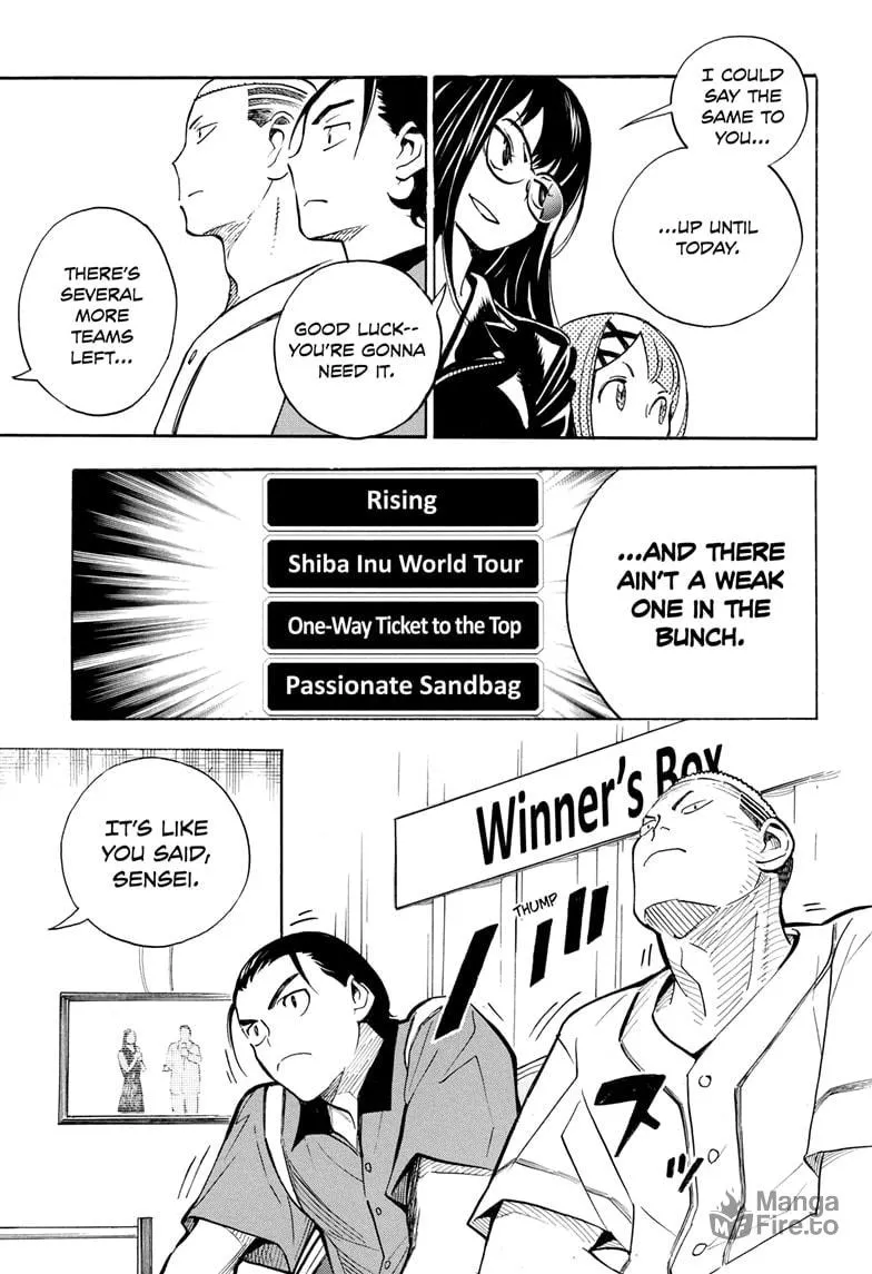 Read Show-ha Shoten! chapter 30 image 34 on Lezhin