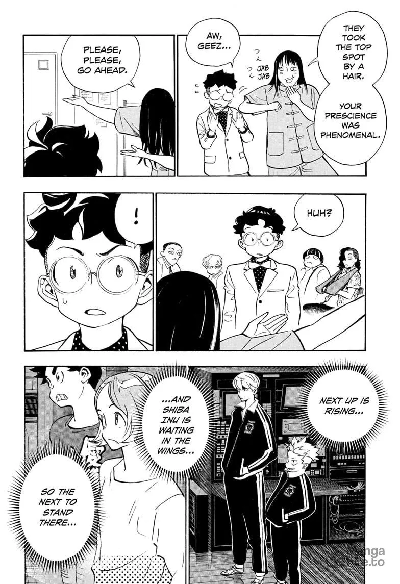 Read Show-ha Shoten! chapter 30 image 35 on Lezhin