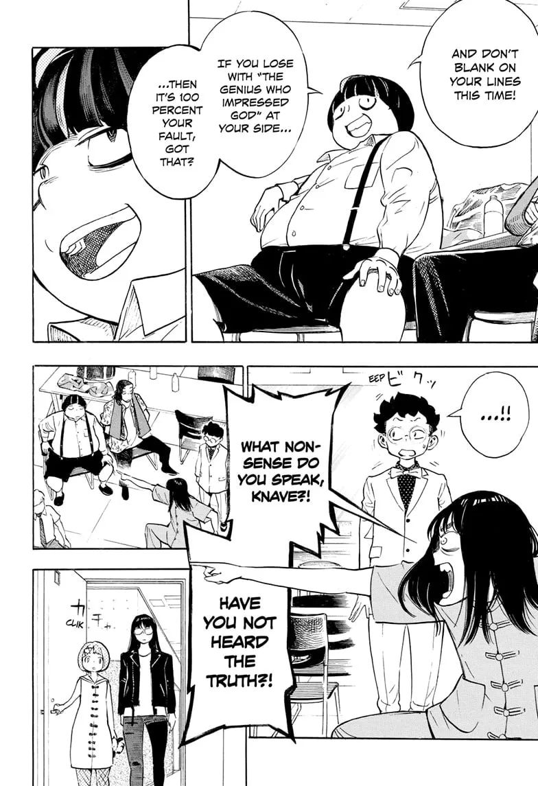 Read Show-ha Shoten! chapter 30 image 37 on Lezhin