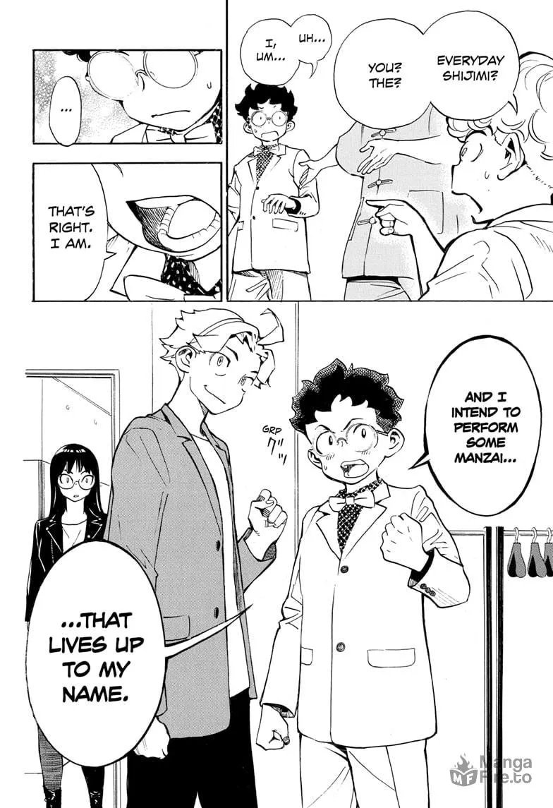 Read Show-ha Shoten! chapter 30 image 39 on Lezhin