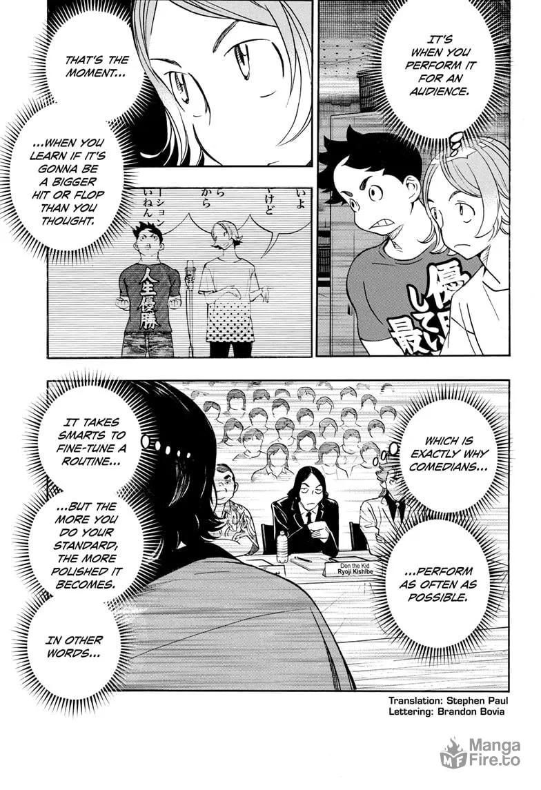 Read Show-ha Shoten! chapter 30 image 4 on Lezhin