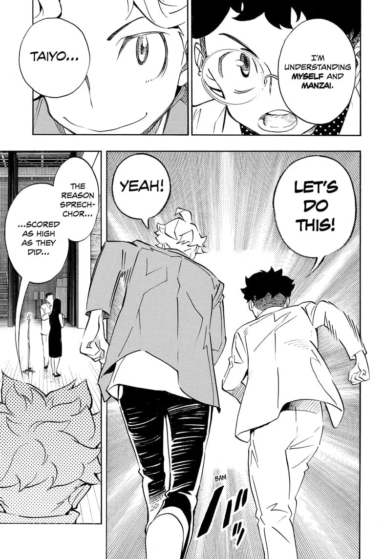 Read Show-ha Shoten! chapter 30 image 42 on Lezhin