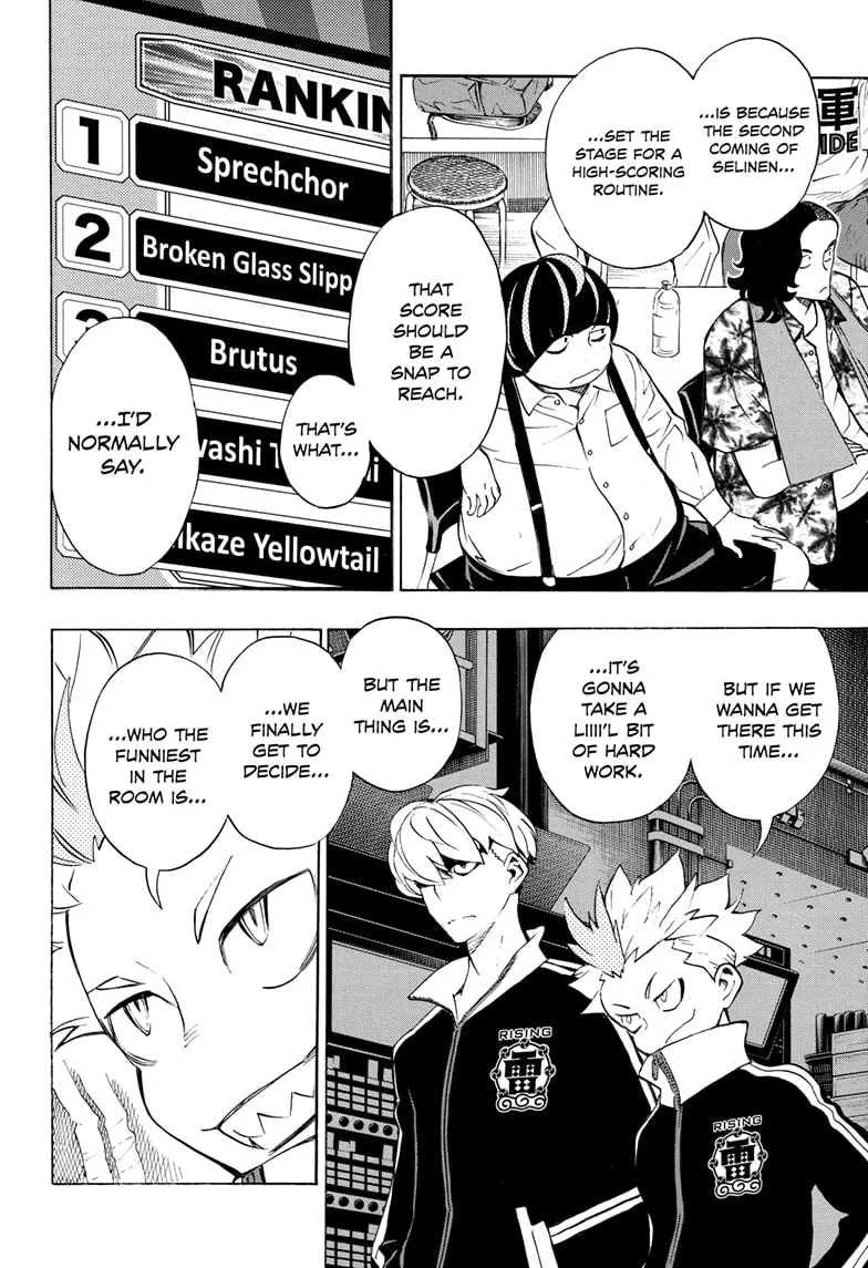 Read Show-ha Shoten! chapter 30 image 43 on Lezhin