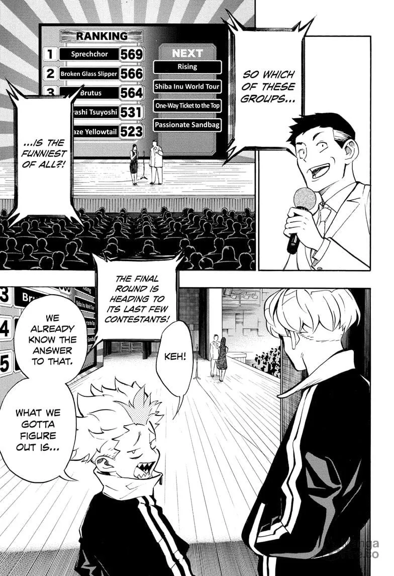 Read Show-ha Shoten! chapter 30 image 44 on Lezhin