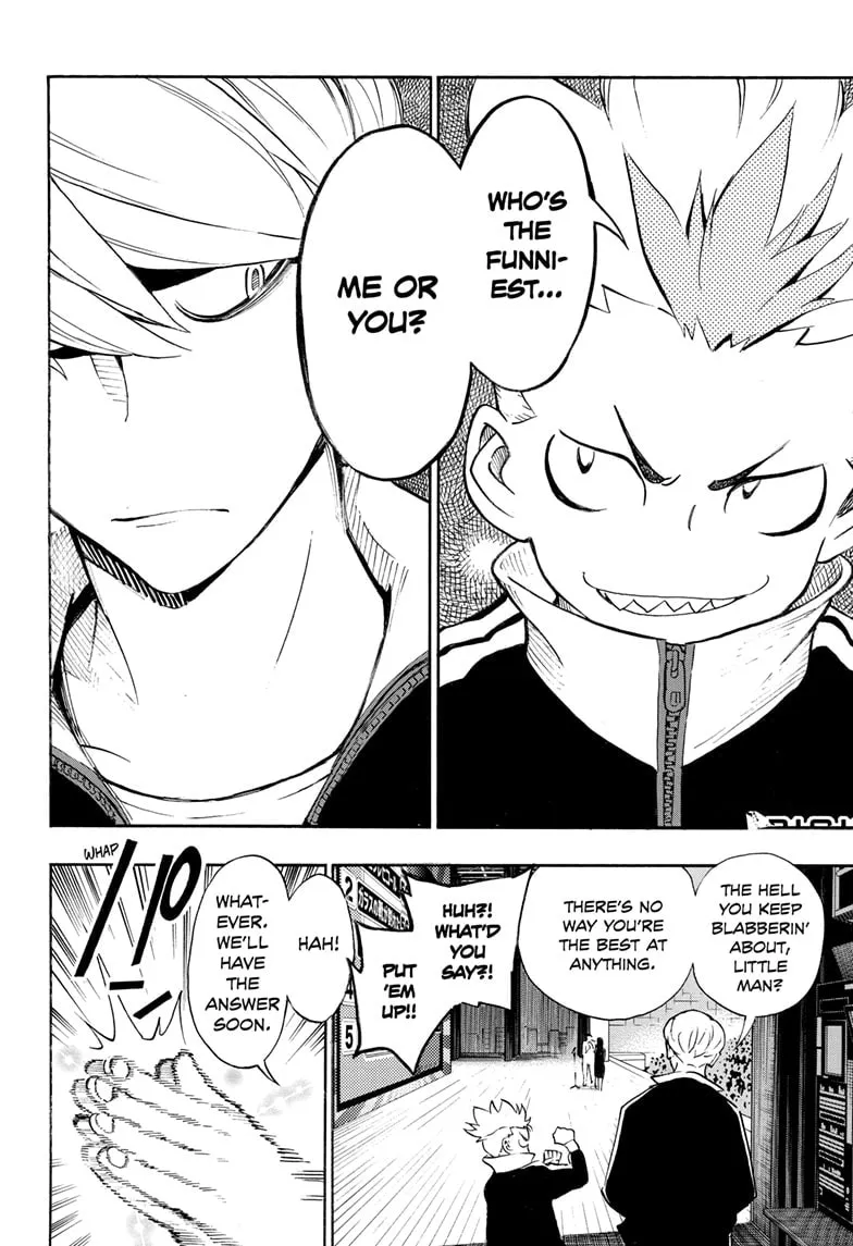 Read Show-ha Shoten! chapter 30 image 45 on Lezhin