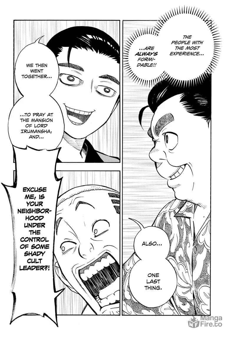 Read Show-ha Shoten! chapter 30 image 5 on Lezhin