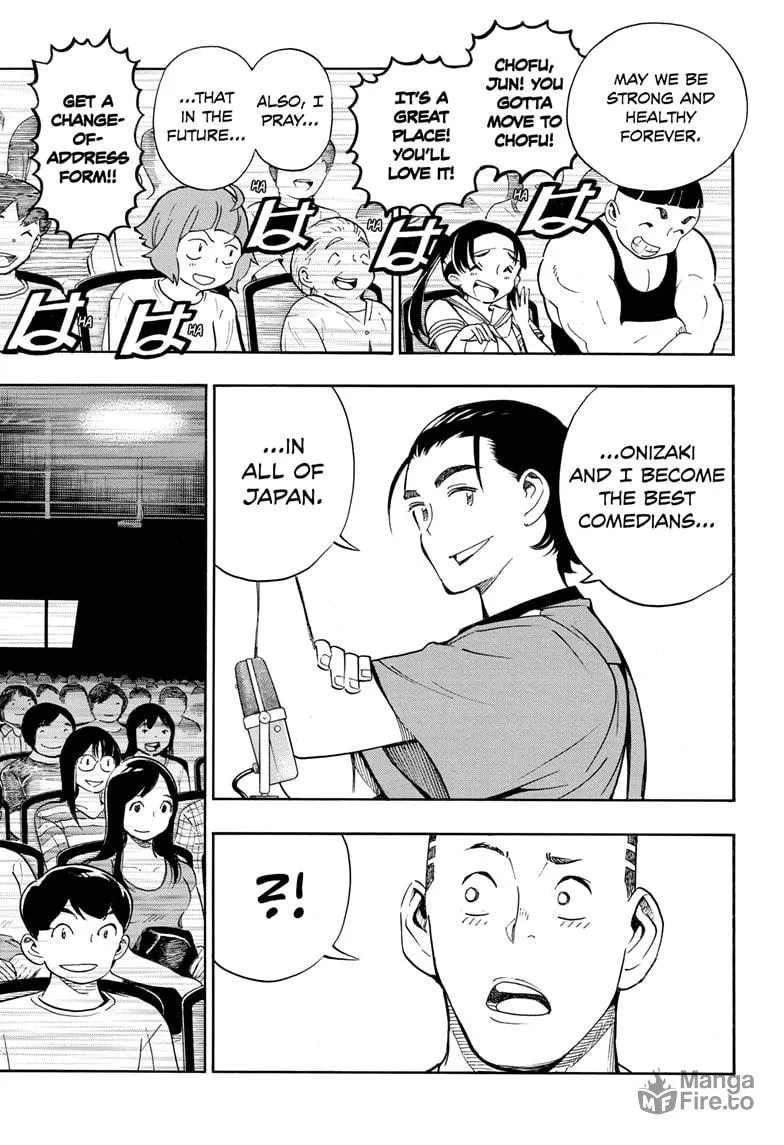 Read Show-ha Shoten! chapter 30 image 8 on Lezhin