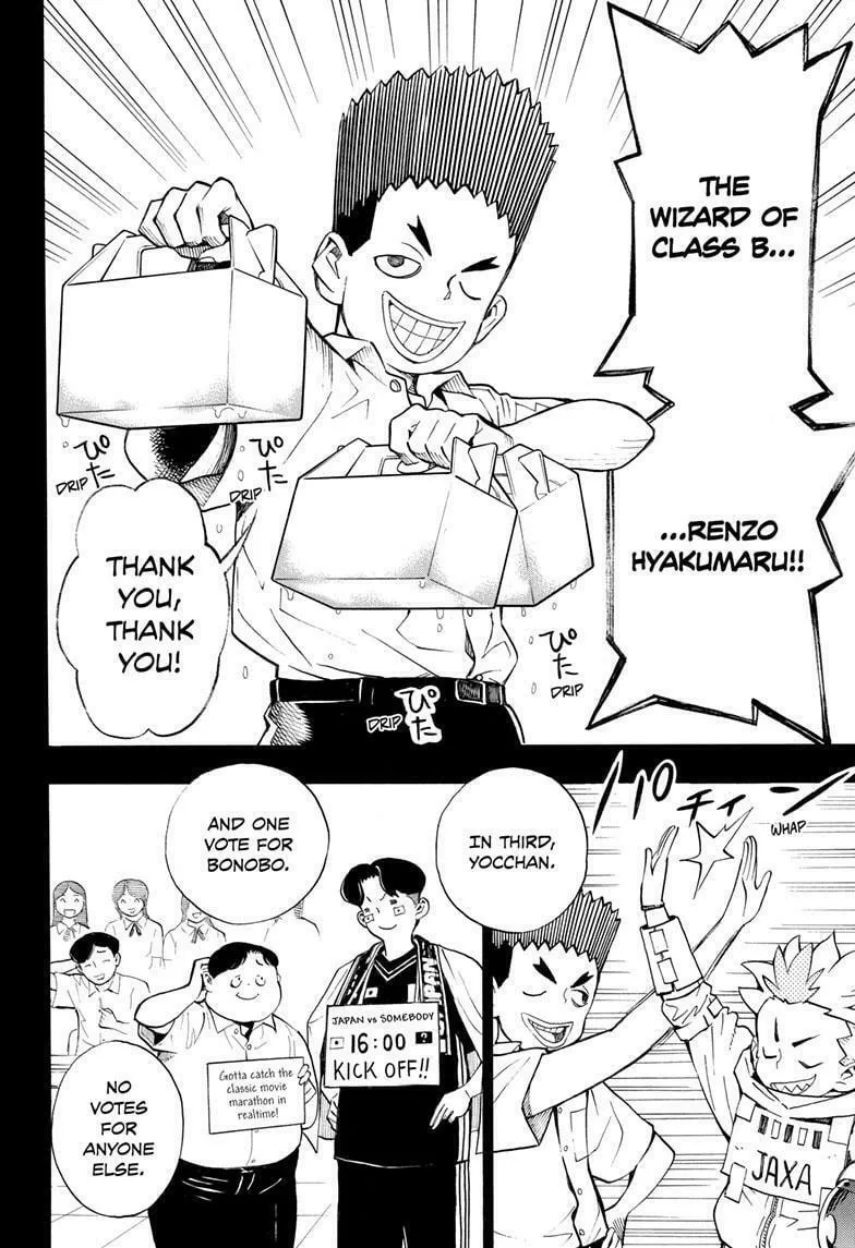 Read Show-ha Shoten! chapter 31 image 3 on Lezhin