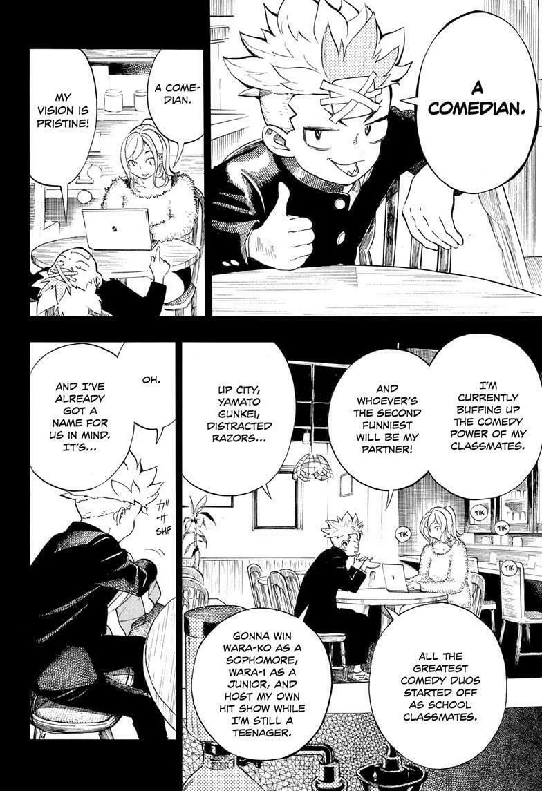 Read Show-ha Shoten! chapter 31 image 31 on Lezhin