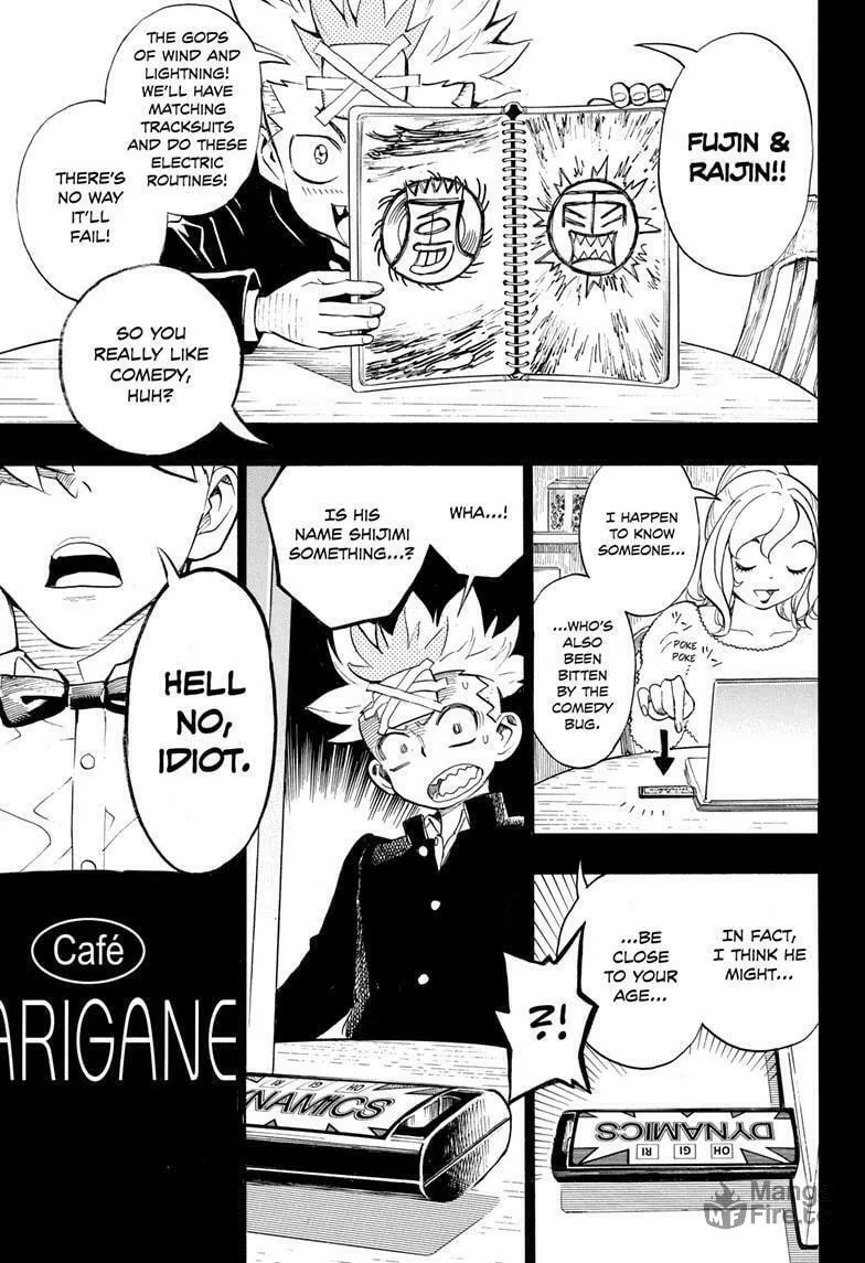 Read Show-ha Shoten! chapter 31 image 32 on Lezhin