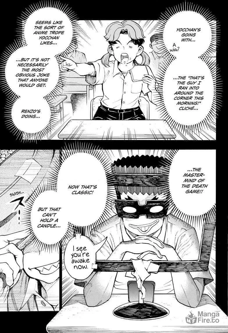Read Show-ha Shoten! chapter 31 image 8 on Lezhin