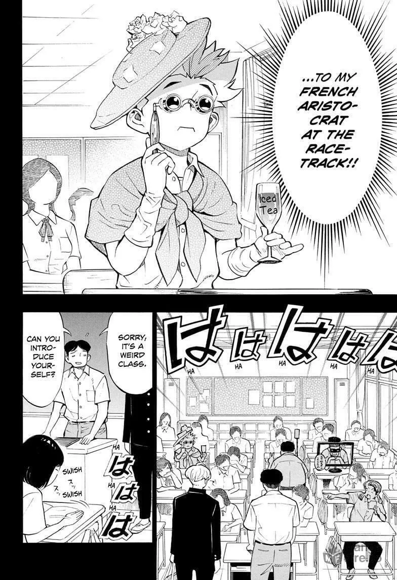 Read Show-ha Shoten! chapter 31 image 9 on Lezhin