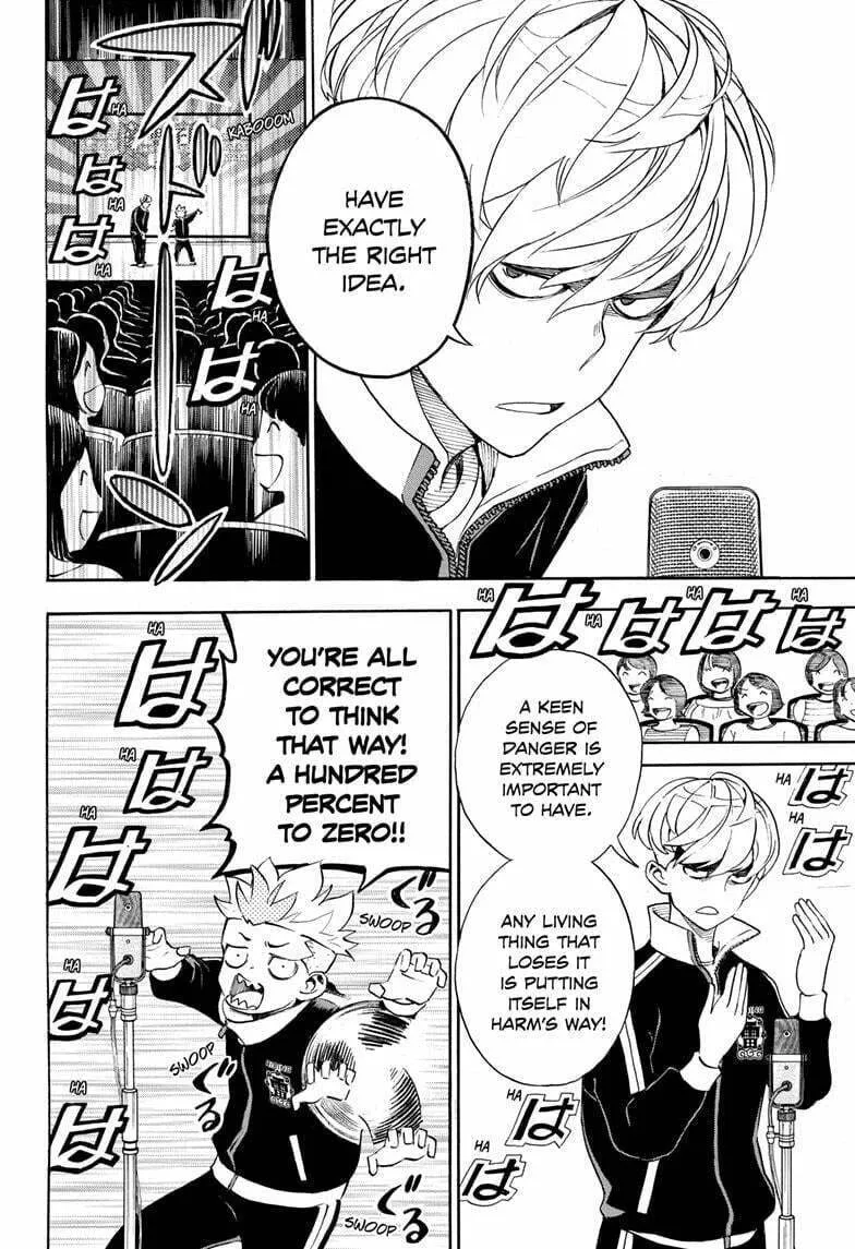 Read Show-ha Shoten! chapter 32 image 15 on Lezhin