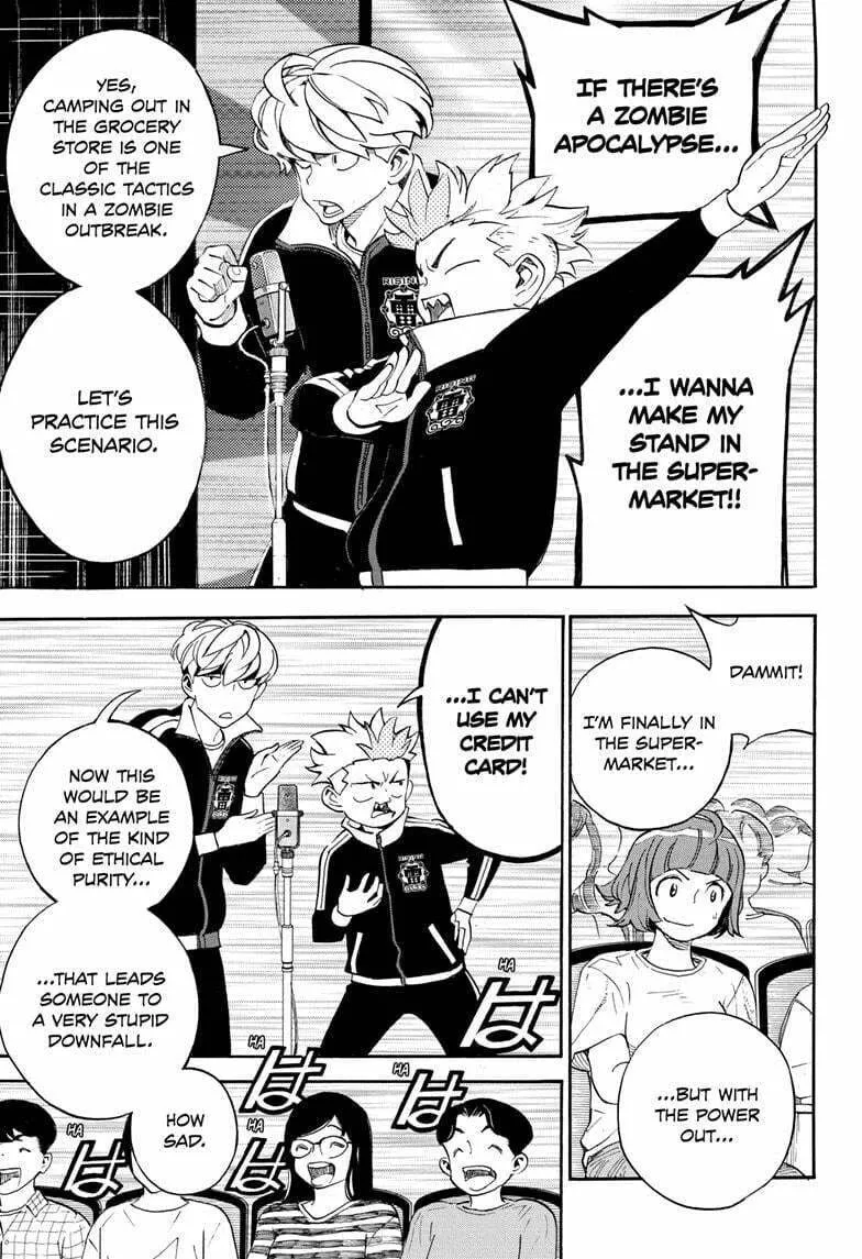 Read Show-ha Shoten! chapter 32 image 18 on Lezhin