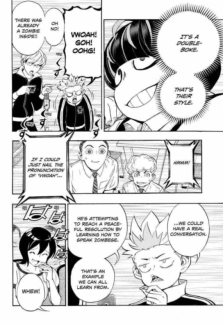 Read Show-ha Shoten! chapter 32 image 21 on Lezhin